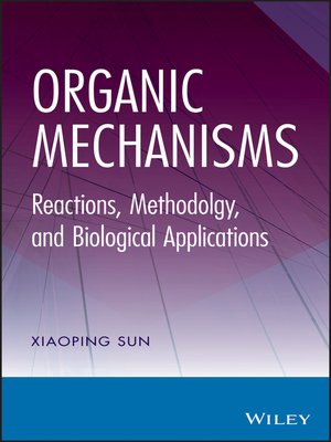 cover image of Organic Mechanisms